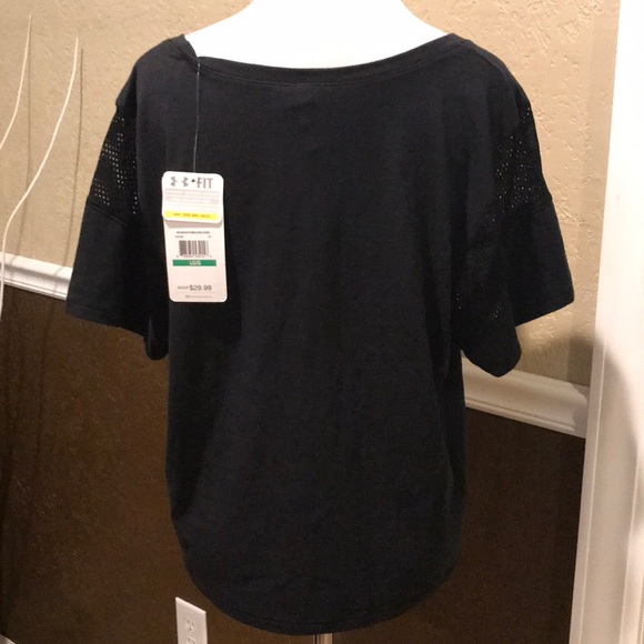 Under armour crop top! - Picture 3 of 4
